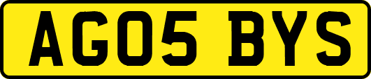 AG05BYS