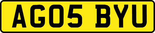 AG05BYU