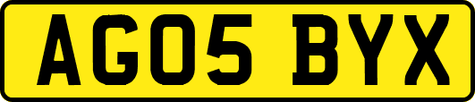 AG05BYX