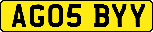 AG05BYY