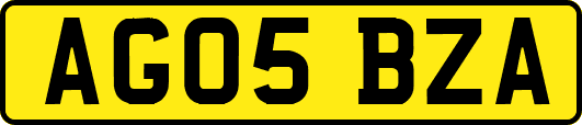 AG05BZA