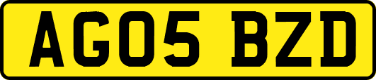 AG05BZD