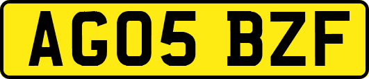AG05BZF