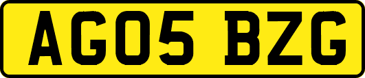 AG05BZG