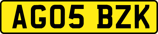 AG05BZK
