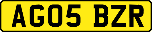 AG05BZR