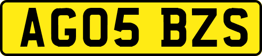 AG05BZS
