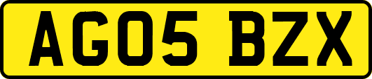 AG05BZX