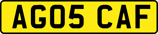 AG05CAF
