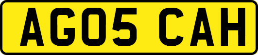 AG05CAH