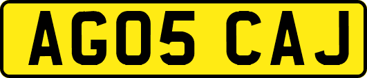 AG05CAJ