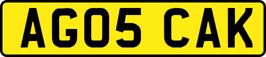 AG05CAK