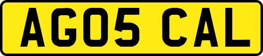 AG05CAL