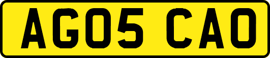 AG05CAO