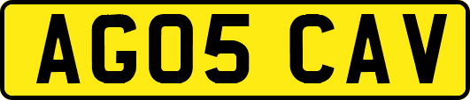 AG05CAV