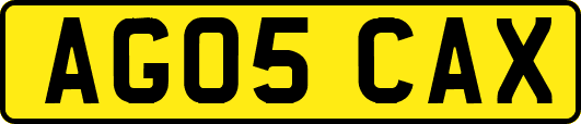 AG05CAX