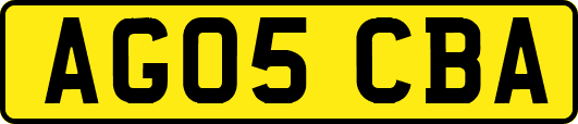 AG05CBA