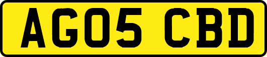 AG05CBD