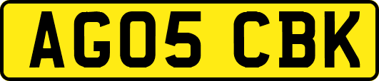 AG05CBK