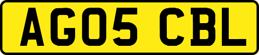 AG05CBL