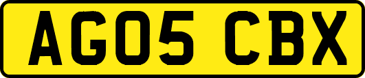 AG05CBX