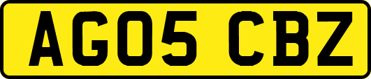AG05CBZ