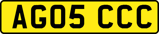 AG05CCC