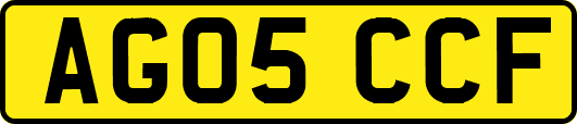 AG05CCF