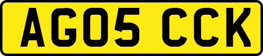 AG05CCK