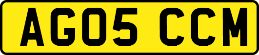 AG05CCM