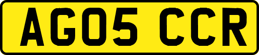 AG05CCR