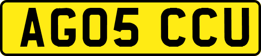 AG05CCU