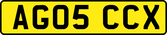 AG05CCX
