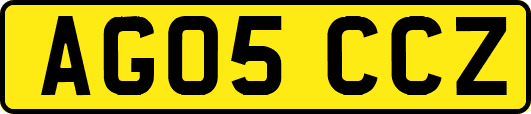 AG05CCZ