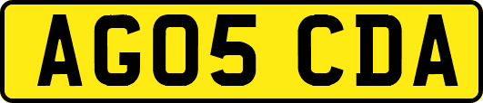 AG05CDA