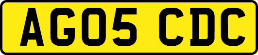 AG05CDC