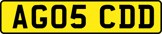 AG05CDD