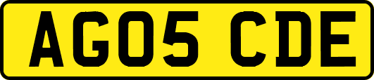AG05CDE