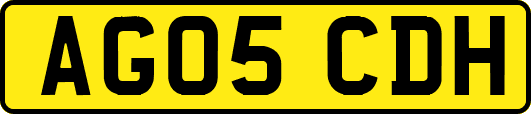 AG05CDH
