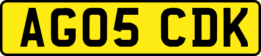 AG05CDK