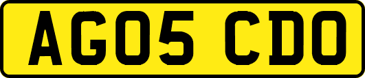 AG05CDO