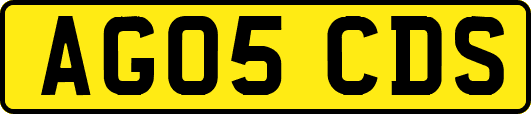 AG05CDS