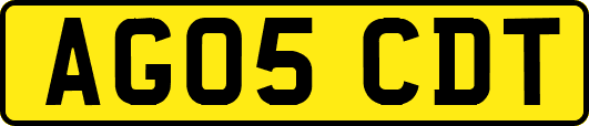 AG05CDT