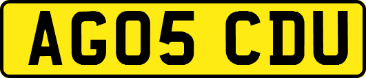 AG05CDU