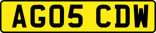 AG05CDW