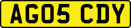 AG05CDY