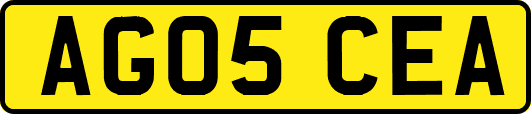AG05CEA