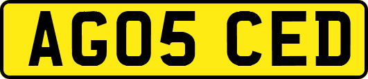 AG05CED