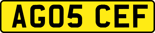 AG05CEF