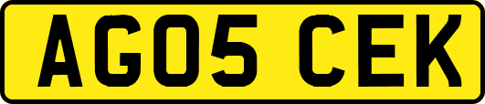 AG05CEK